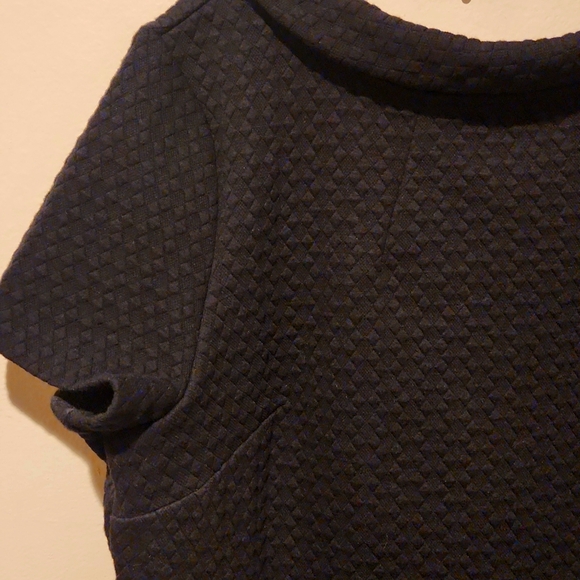 ❤️ NWOT! BODEN JACQUARD COWL NECK TOP, 12 - Picture 5 of 9
